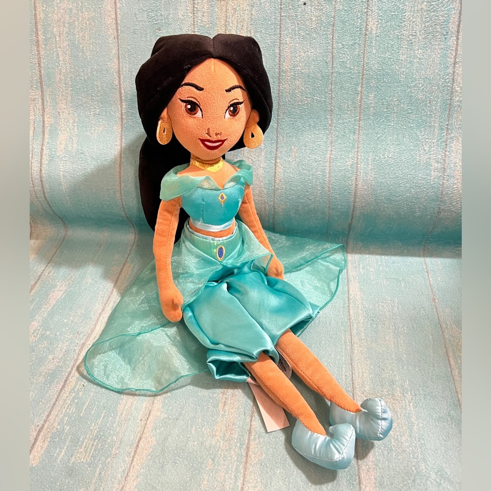 Disney Jasmine Doll Aladdin - 20“